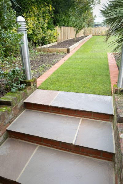 Cost of Backyard Steps Installation in Provo