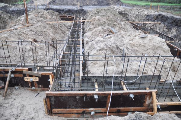 Cost of House Footing Construction in Provo
