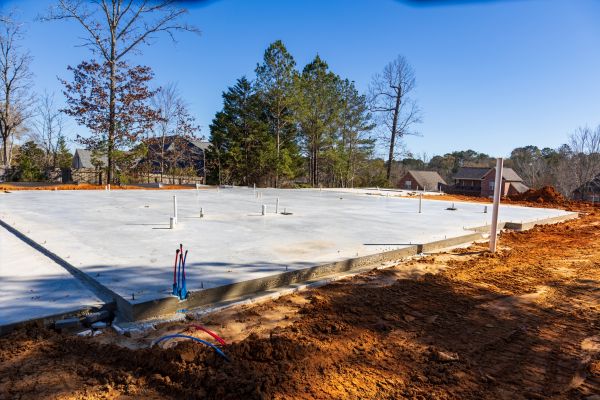 Cost of Concrete Slab Construction in Provo