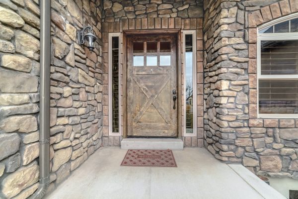 Cost of Cement Porch Construction in Provo