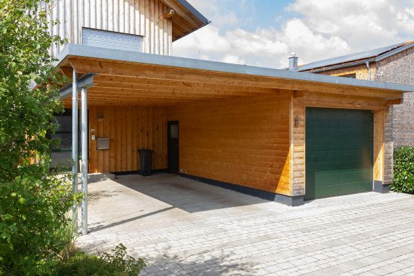 Cost of Carport Pavement Installation in Provo