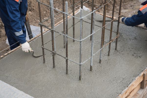 Cost of Foundation Pad Construction in Provo