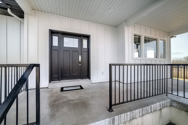 Cost of Concrete Porch Replacement in Provo