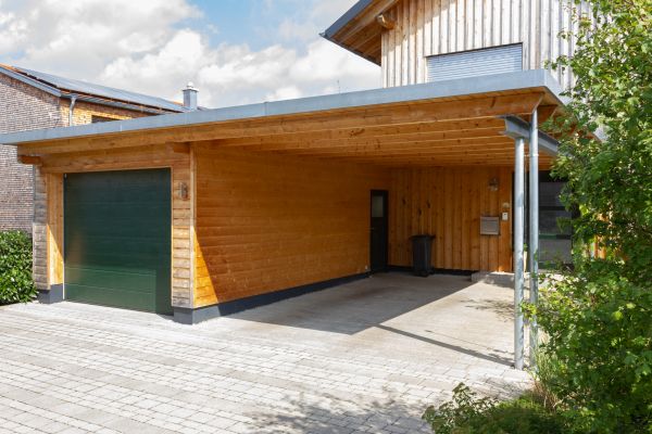 Cost of Carport Concrete Construction in Provo