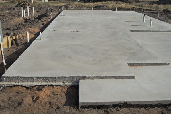 Cost of Cement Base Construction in Provo