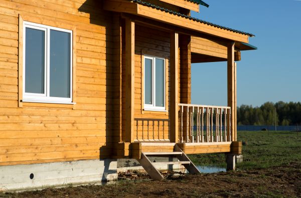 Cost of Cabin Footing Construction in Provo
