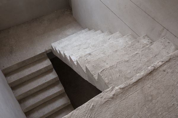 Cost of Cement Staircase Construction in Provo