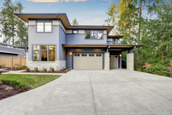 Cost of Cracked Driveway Replacement in Provo