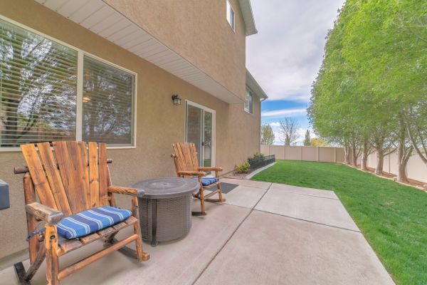 Patio Slab Replacement in Provo