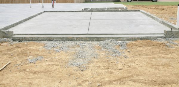 Cost of Garage Foundation Replacement in Provo