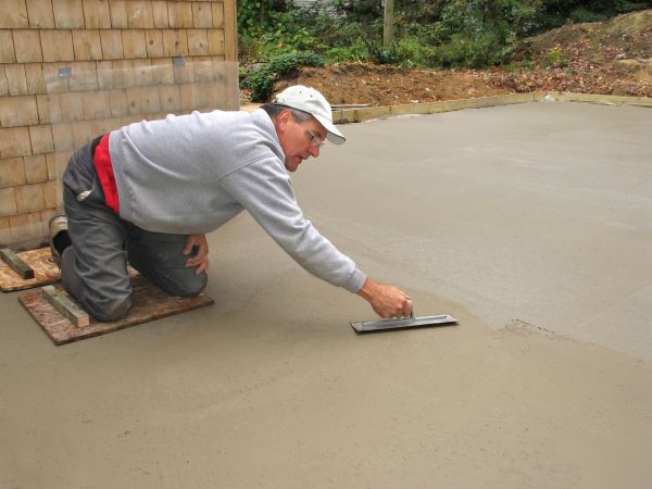 Cost of Flat Concrete Installation in Provo