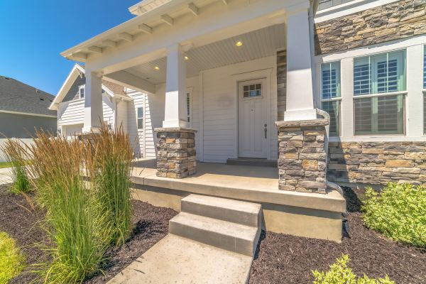 Cost of Steps Pouring in Provo