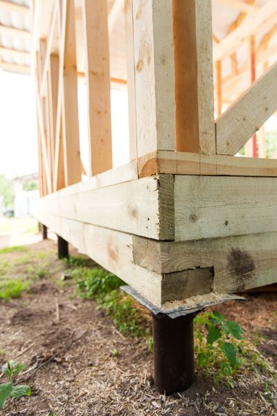 Cost of Barn Footing Construction in Provo