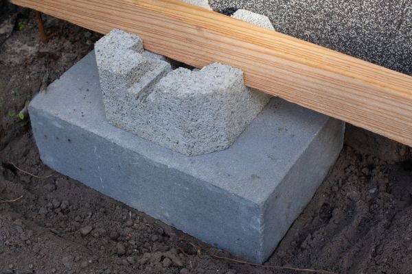 Cost of Deck Footings Installation in Provo