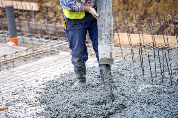 Cost of Cabin Foundation Pouring in Provo