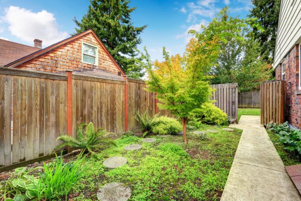 Cost of Backyard Walkway Construction in Provo