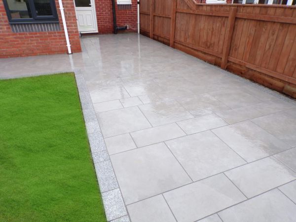 Cost of Patio Walkway Installation in Provo
