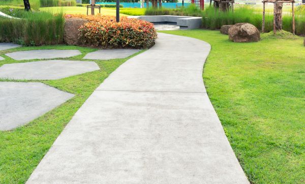 Cost of Concrete Sidewalk Installation in Provo