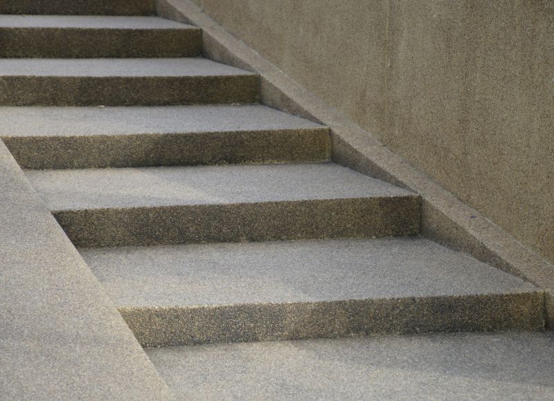 Concrete Stairs Service