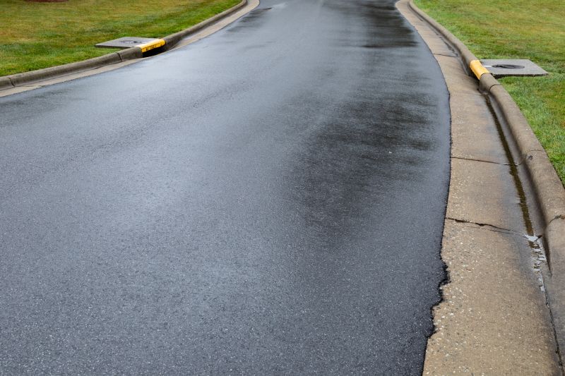 Driveway Pavement Installation