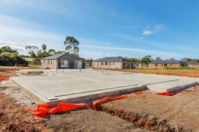 Foundation Construction
