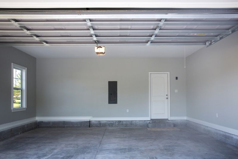 Garage Slab Installation