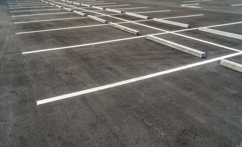 Parking Slab Installation