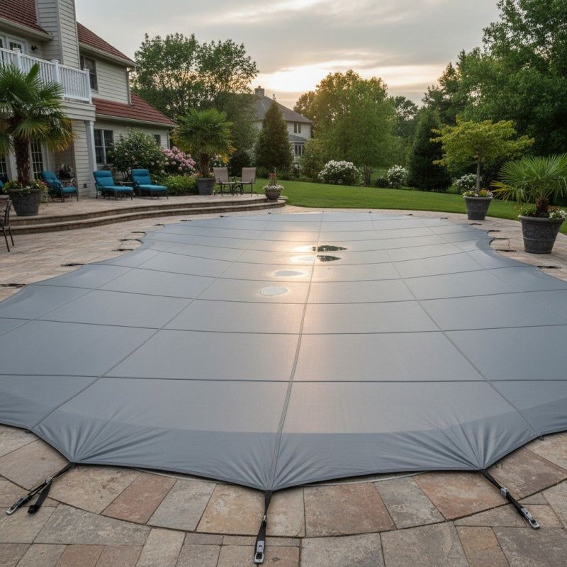 Swimming Pool Patio Service