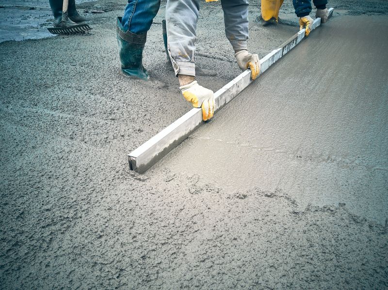 Expert Concrete Work