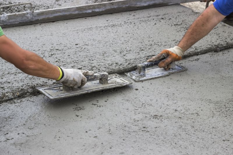 Concrete Maintenance and Repair Experts